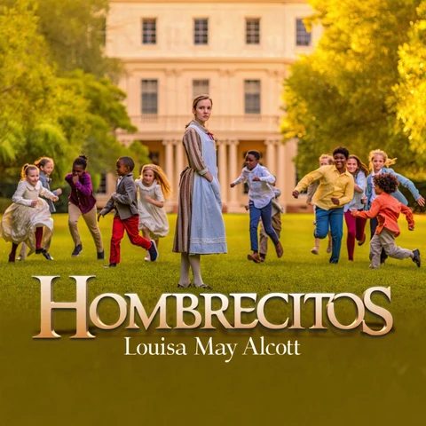 Portada de Hombrecitos