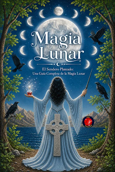 Portada de Magia Lunar