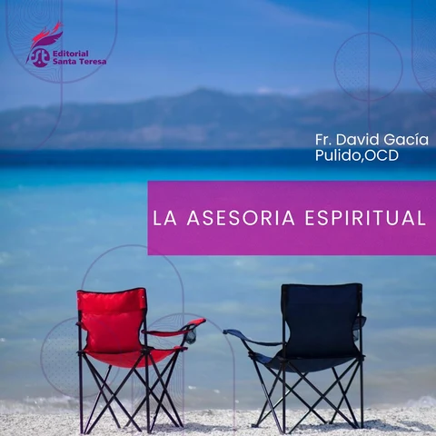 Portada de La asesoría espiritual