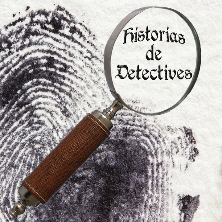 Portada de Historias de Detectives, de Arthur Conan Doyle, Edgar Allan Poe, Gaston Leroux