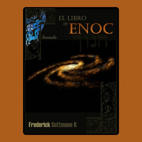 Portada de La Biblia de Henoc: Los Manuscritos del Profeta Enoc