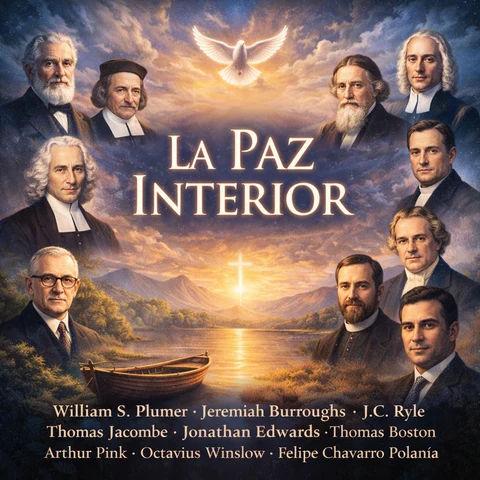 Portada de La Paz Interior