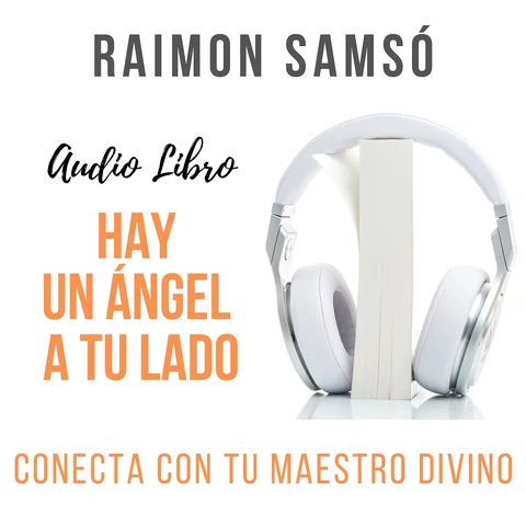 Portada de Hay un Ángel a tu lado: Conecta con tu maestro divino