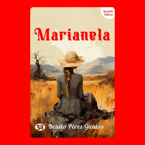 Portada de Marianela: Most Valuable Bestseller Audiobook