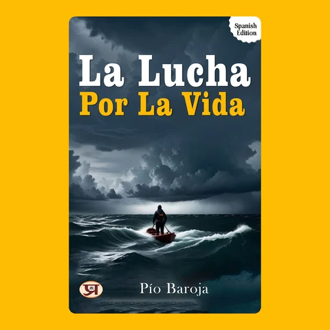 Portada de La Lucha Por La Vida: La Busca: Most Valuable Bestseller Audiobook