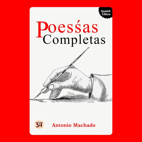 Portada de Poesías Completas: Most Valuable Bestseller Audiobook