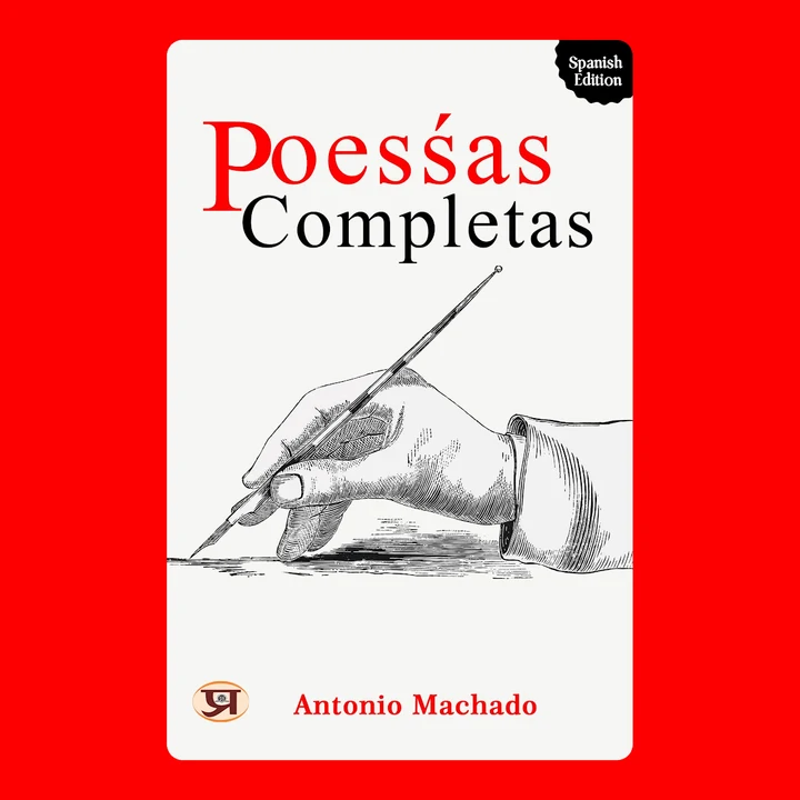 Portada de Poesías Completas: Most Valuable Bestseller Audiobook, de Antonio Machado
