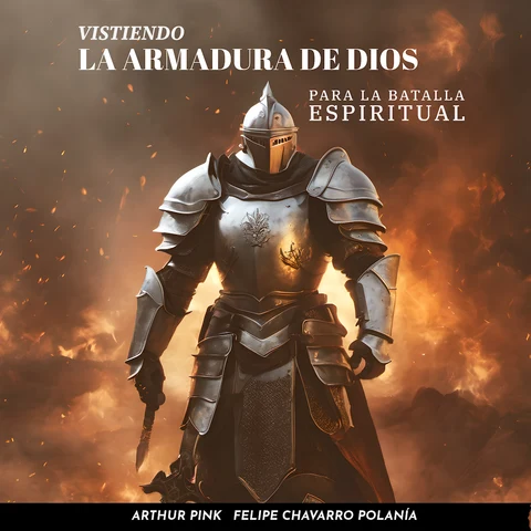 Portada de Vistiendo la Armadura de Dios Para la Batalla Espiritual