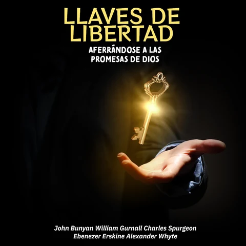Portada de Llaves de libertad: Aferrándose a las promesas de Dios