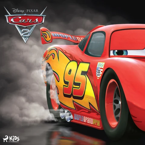 Portada de Cars 2: Volumen 2