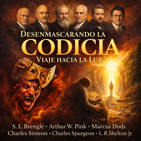 Portada de Desenmascarando la Codicia: Viaje hacia la Luz