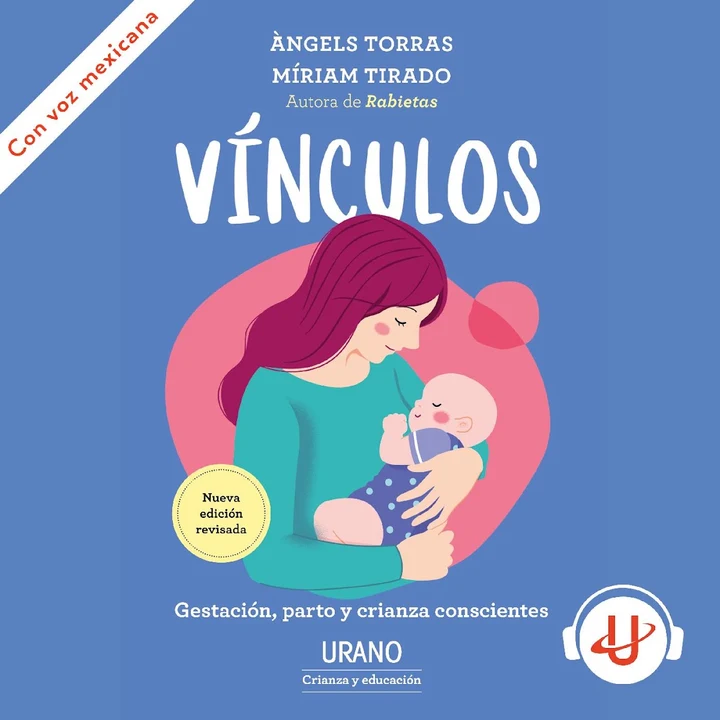 Portada de Vínculos, de Miriam Tirado Torras, Àngels Torras