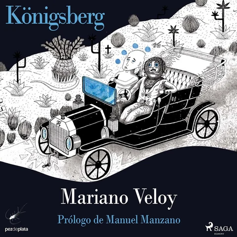 Portada de Königsberg