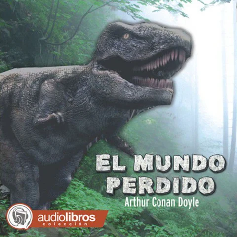 Portada de El Mundo Perdido