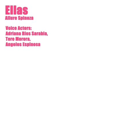 Portada de Ellas