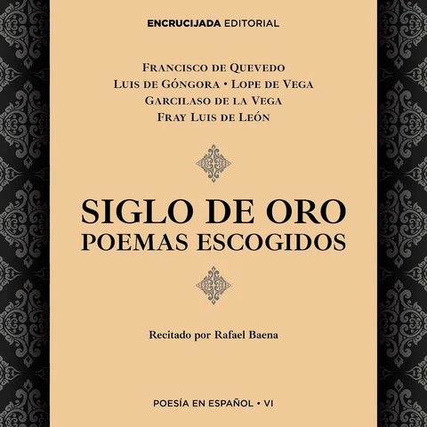 Portada de Siglo de Oro: poemas escogidos