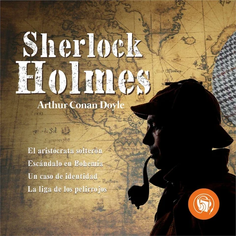 Portada de Sherlock Holmes
