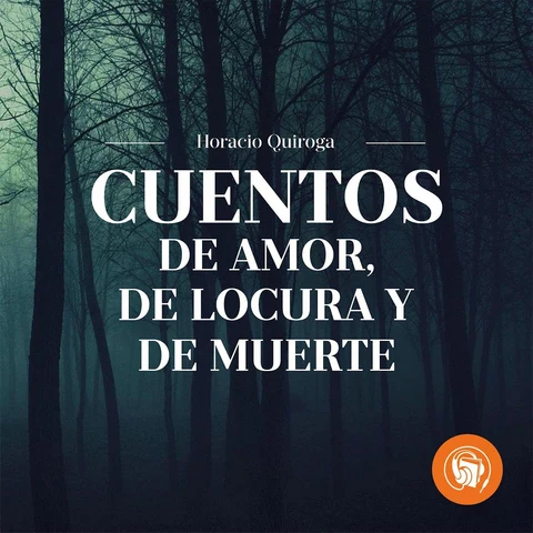 Portada de Cuentos de Amor, de Locura y de Muerte