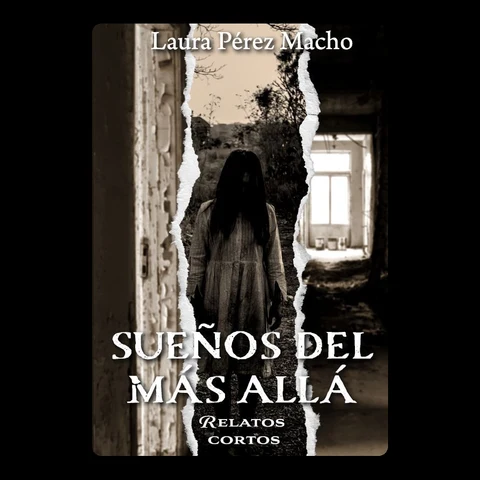 Portada de Sueños del más allá: Relatos Cortos