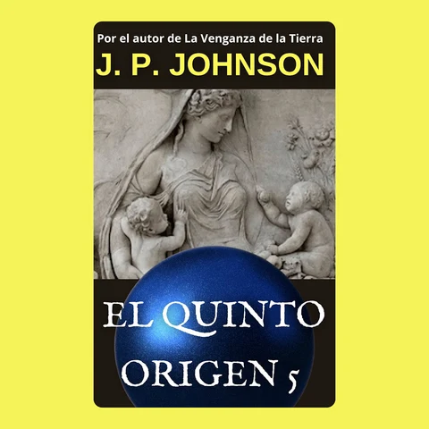 Portada de EL QUINTO ORIGEN 5. Gea
