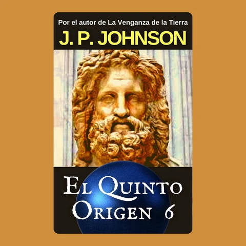 Portada de EL QUINTO ORIGEN 6. Gea (II)