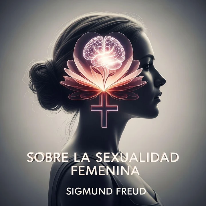 Portada de Sobre la sexualidad femenina, de Sigmund Freud