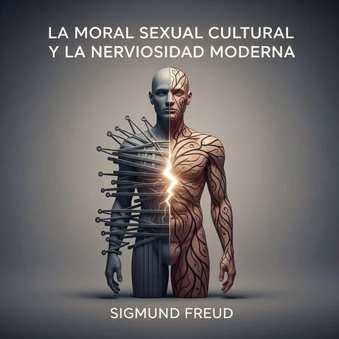 Portada de La Moral Sexual Cultural y La Nerviosidad Moderna