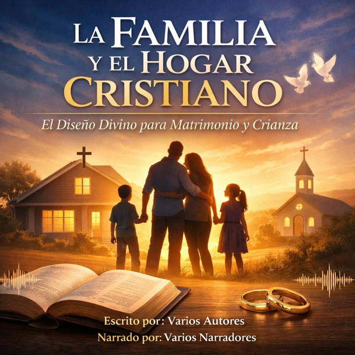 Portada de La Familia y el Hogar Cristiano: El Diseño Divino para Matrimonio y Crianza, de Varios Autores