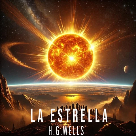 Portada de La estrella