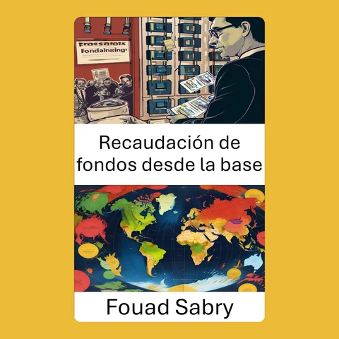 Portada de Recaudación de fondos desde la base: Empoderando iniciativas ciudadanas