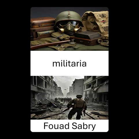 Portada de Militaria: Explorando los artefactos de la guerra desde la antigüedad hasta la modernidad