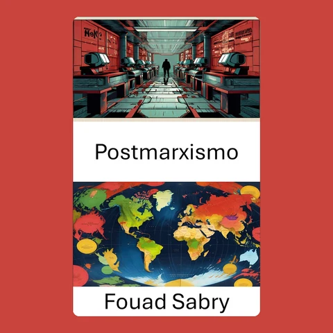 Portada de Postmarxismo: Reimaginar el poder y la clase en la era moderna
