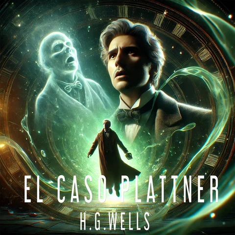 Portada de El caso Plattner