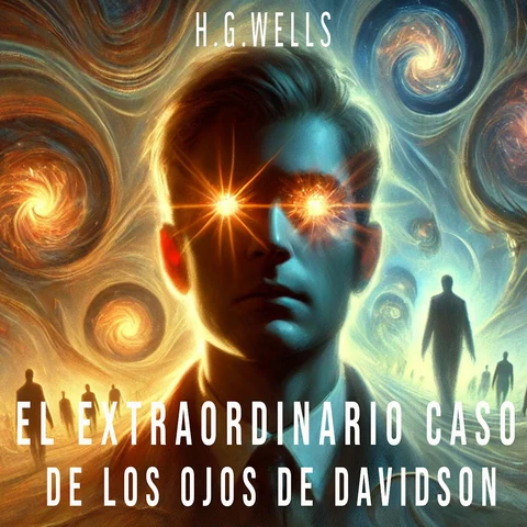 Portada de El extraordinario caso de los ojos de Davidson