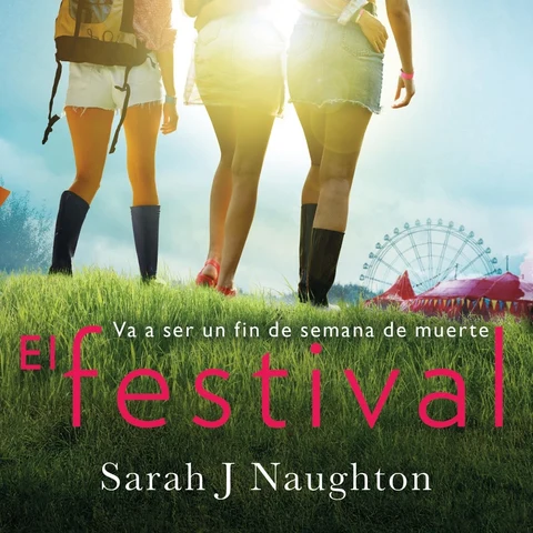 Portada de El Festival