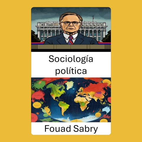 Portada de Sociología política: Dinámica social