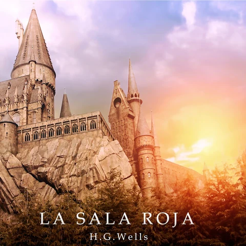 Portada de La Sala roja
