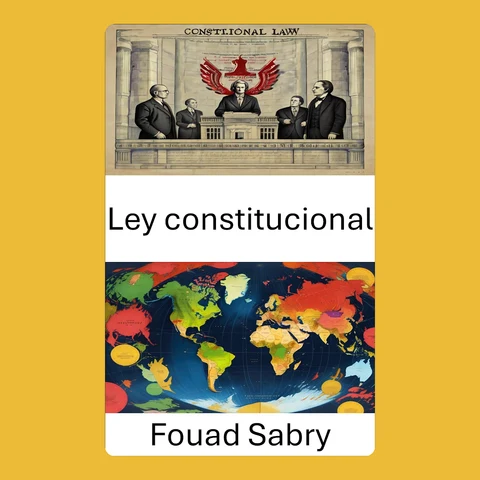 Portada de Ley constitucional: Fundamentos y dinámica de la gobernanza