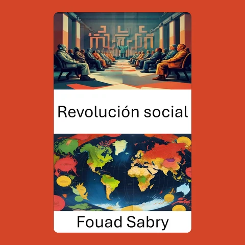 Portada de Revolución social: Transformando sociedades y sistemas en la era moderna