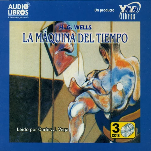 Portada de La Maquina Del Tiempo (latino)