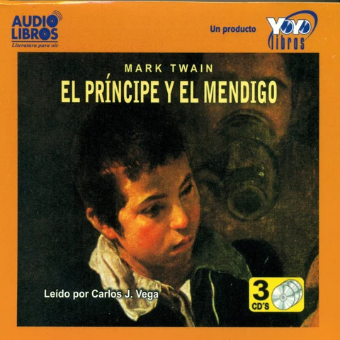 Portada de El Principe Y El Mendigo (latino)