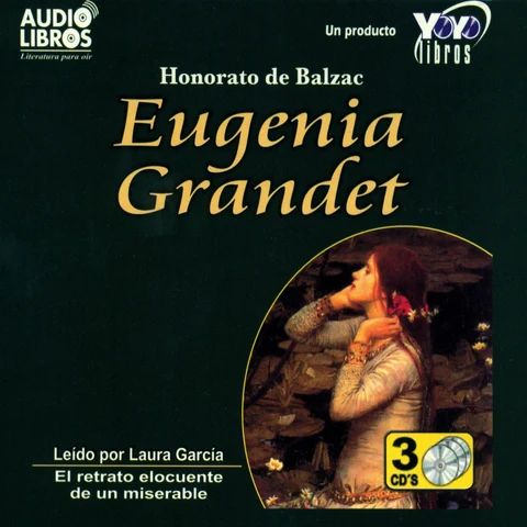 Portada de Eugenia Grandet (latino)