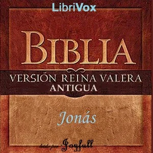 Portada de Bible (Reina Valera) 32: Jonás
