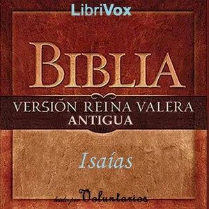 Portada de Bible (Reina Valera) 23: Isaías