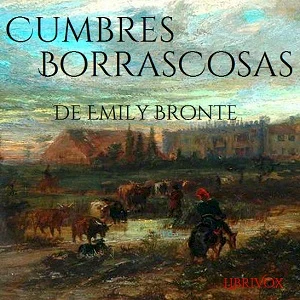 Portada de Cumbres borrascosas, de Emily Brontë
