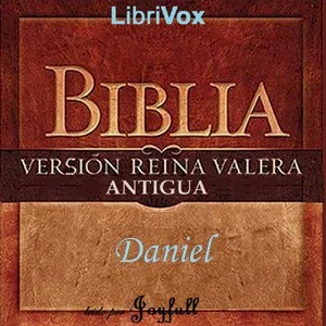 Portada de Bible (Reina Valera) 27: Daniel, de Reina-Valera