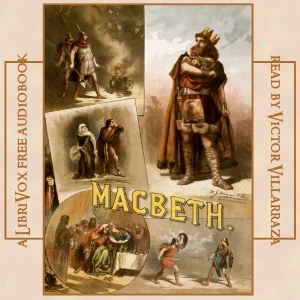 Portada de Macbeth, de William Shakespeare