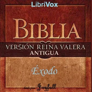 Portada de Bible (Reina Valera) 02: Éxodo