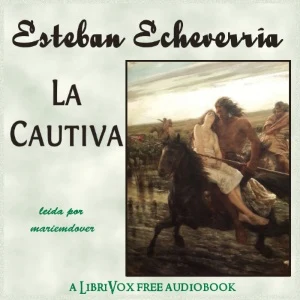 Portada de Cautiva
