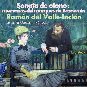 Portada de Sonata De Otoño: Memorias Del Marqués De Bradomín, de Ramón del Valle-Inclán
